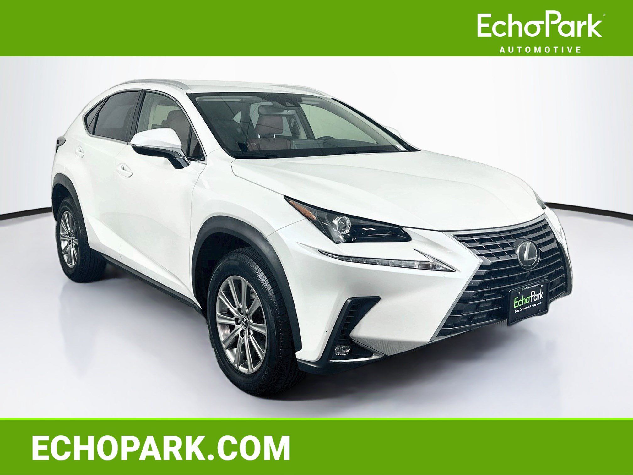 Used 2021 Lexus NX 300 AWD w/ Accessory Package 2