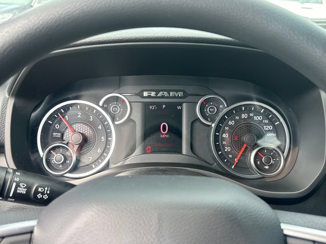 New 2026 RAM 1500 Tradesman AWD/4WD image 16