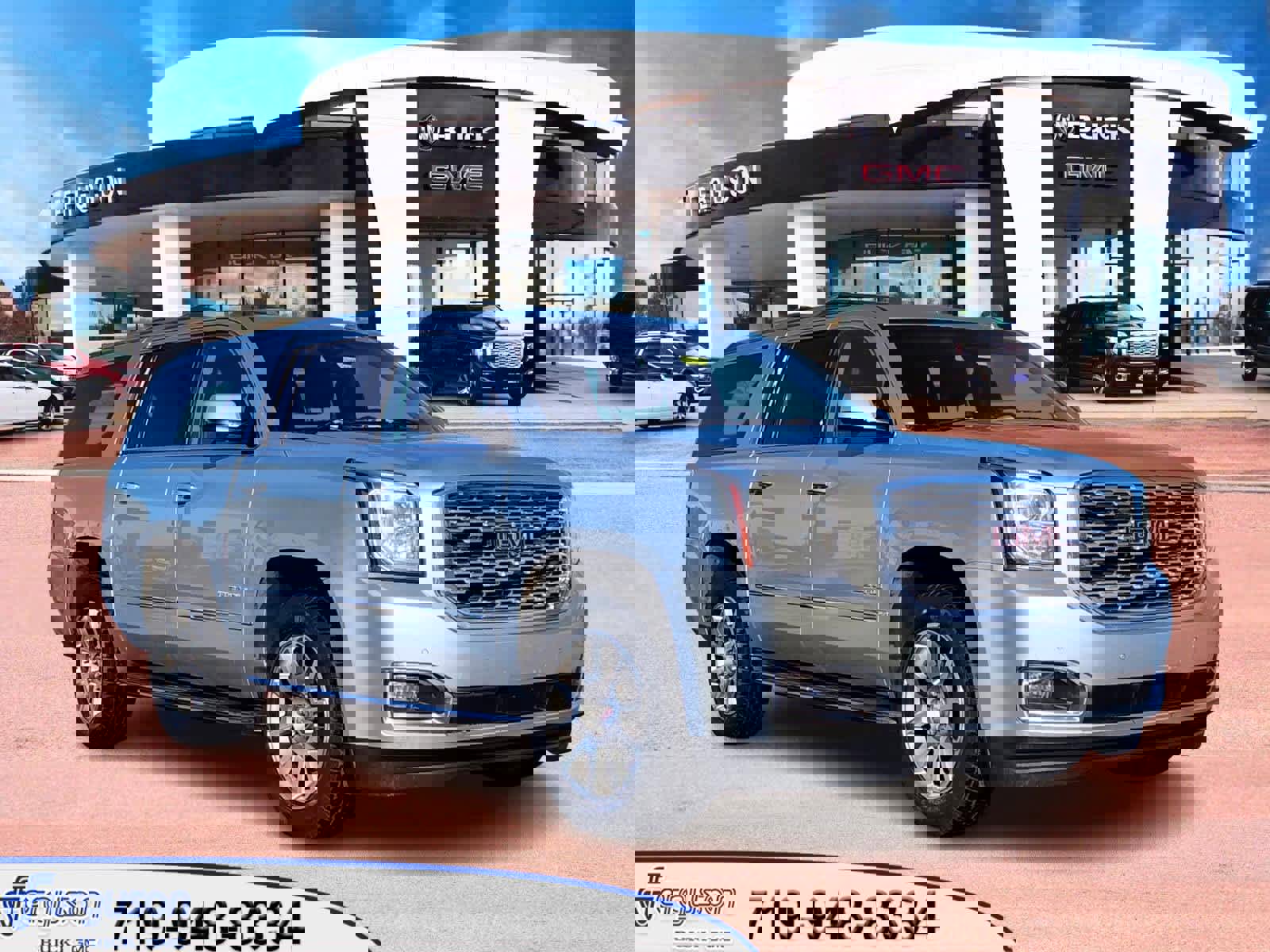 Used 2019 GMC Yukon XL Denali