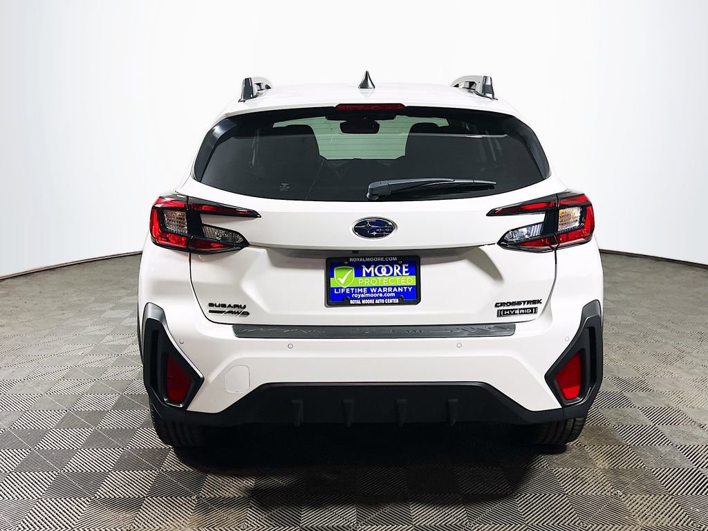 New 2026 Subaru Crosstrek 2.5i Limited image 6