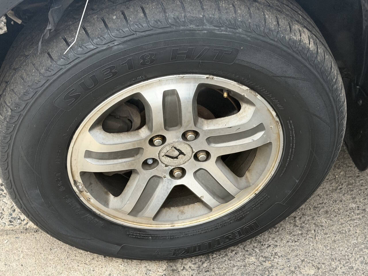 Used 2004 Honda Pilot EX image 11