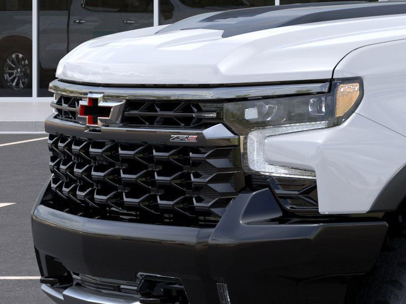 New 2026 Chevrolet Silverado 1500 ZR2 image 13