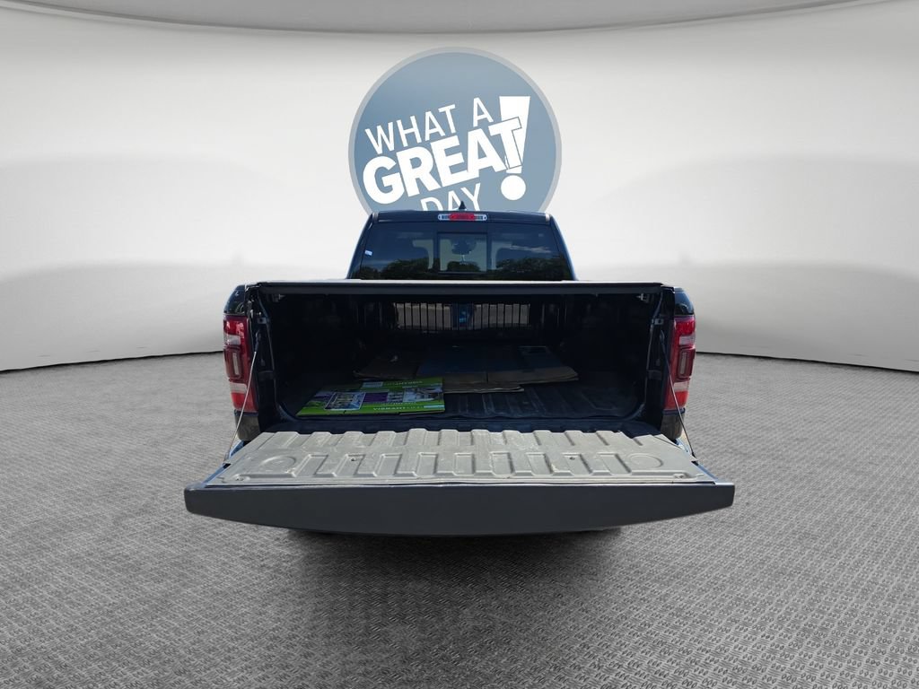 Used 2022 RAM 1500 Laramie AWD/4WD image 25