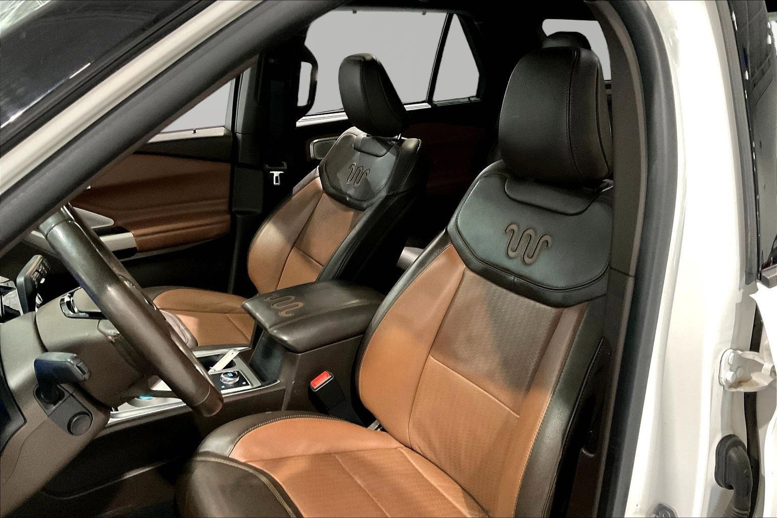 Used 2022 Ford Explorer King Ranch AWD/4WD image 21
