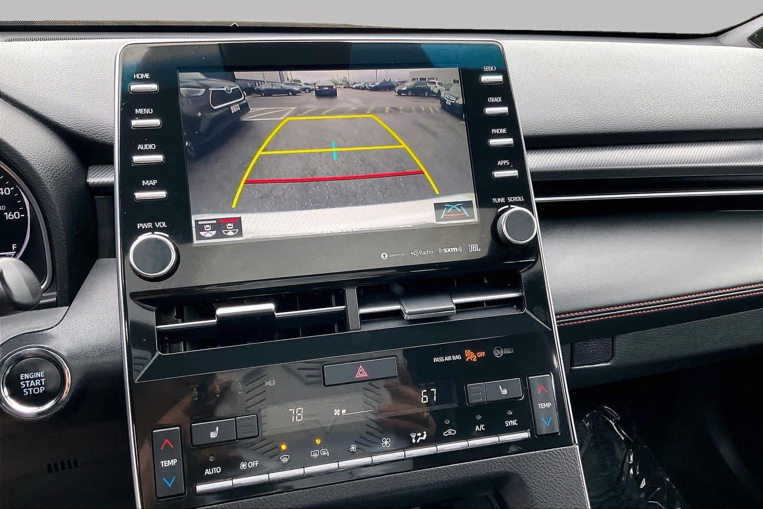 Used 2020 Toyota Avalon TRD w/ All Weather Liner Package FWD image 27