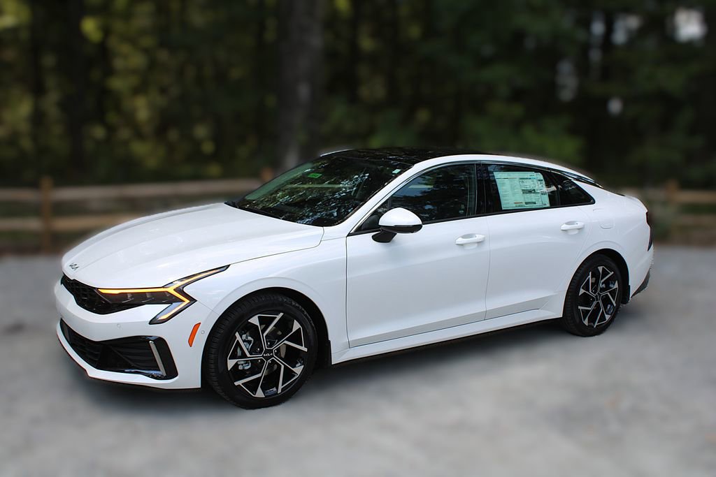 New 2026 Kia K5 EX image 4
