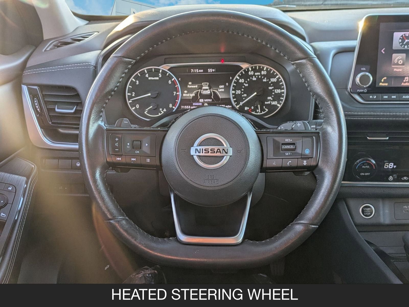 Used 2021 Nissan Rogue SV w/ Premium Package image 12