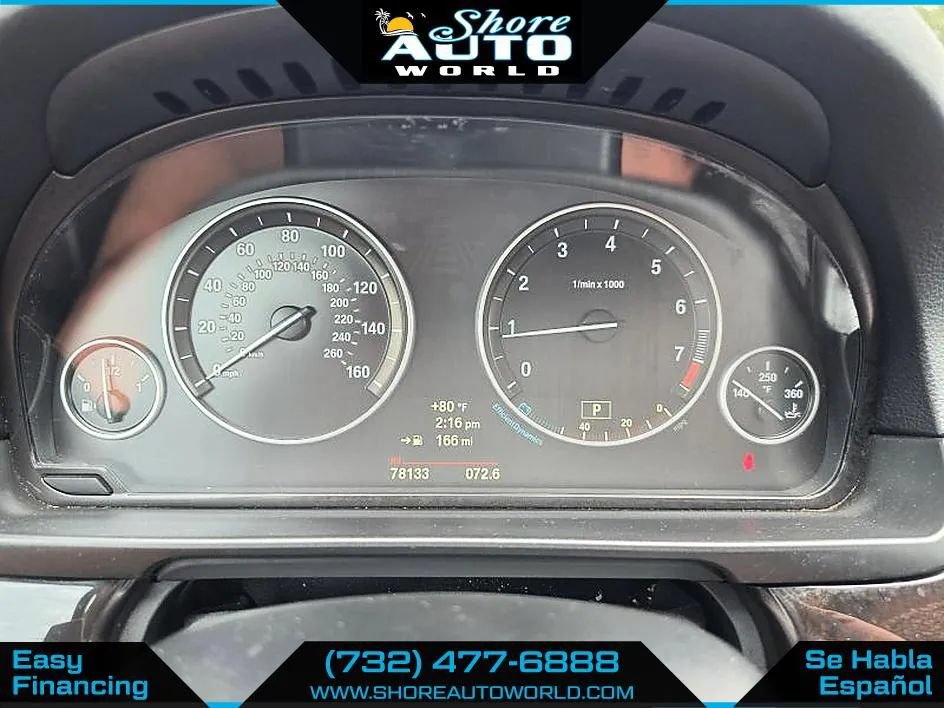 Used 2014 BMW 528i xDrive Sedan AWD/4WD image 11