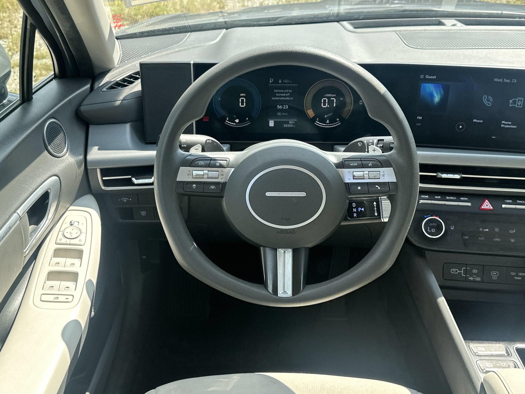 Used 2025 Hyundai Sonata SEL FWD image 23