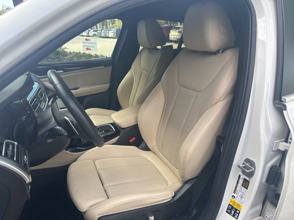 Certified 2023 BMW X4 xDrive30i w/ Premium Package image 47