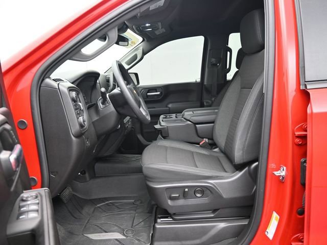 New 2026 Chevrolet Silverado 1500 Custom image 36