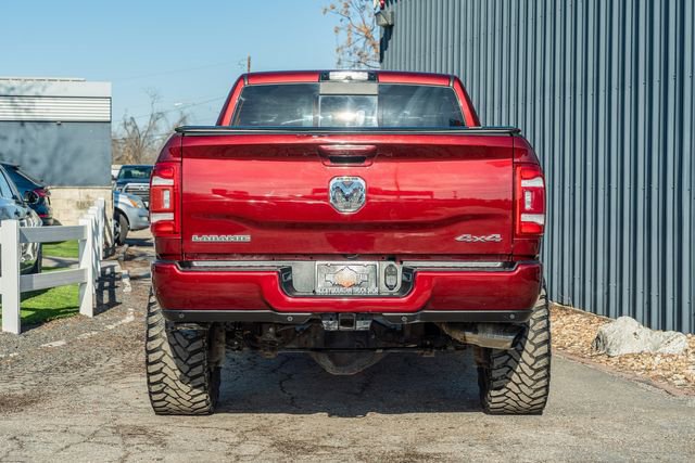 Used 2020 RAM 2500 Laramie image 5