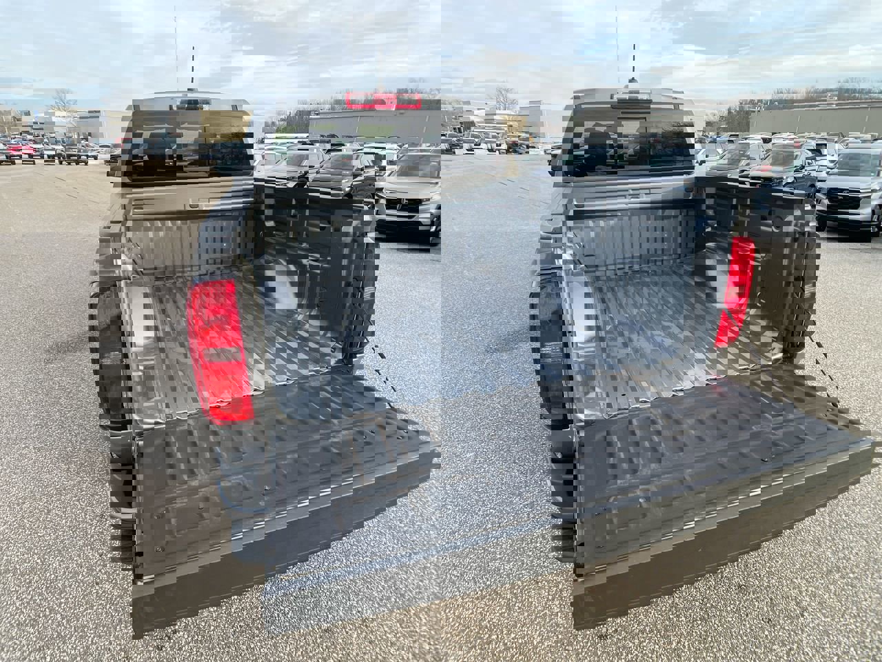 Used 2022 Chevrolet Colorado Z71 image 27