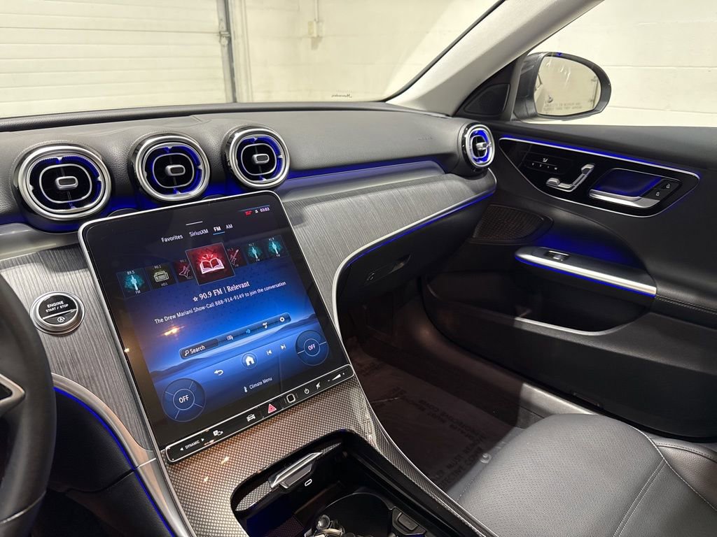 Used 2023 Mercedes-Benz C 300 Sedan w/ Exclusive Trim Package image 14