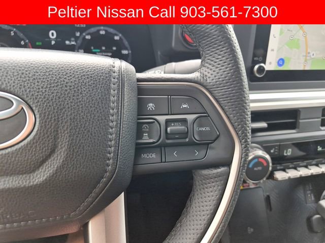 Used 2024 Toyota Tacoma TRD Off-Road w/ TRD Off Road Upgrade Package image 33