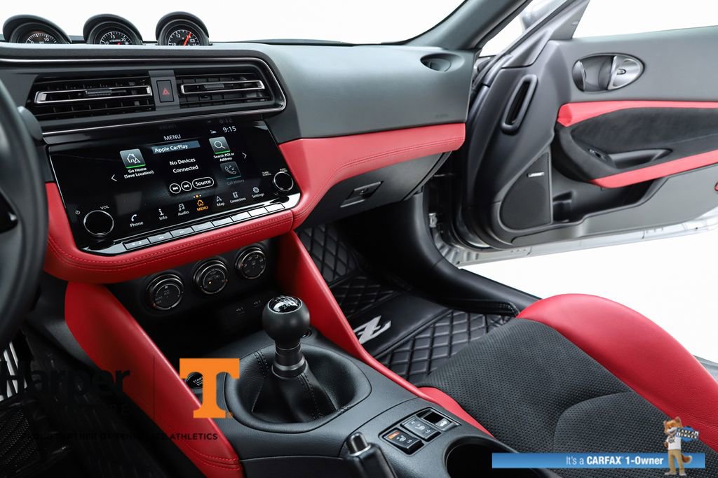 Used 2025 Nissan Z Performance w/ Floor Mat Package image 22