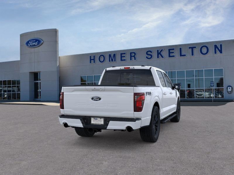 New 2025 Ford F150 XLT image 8