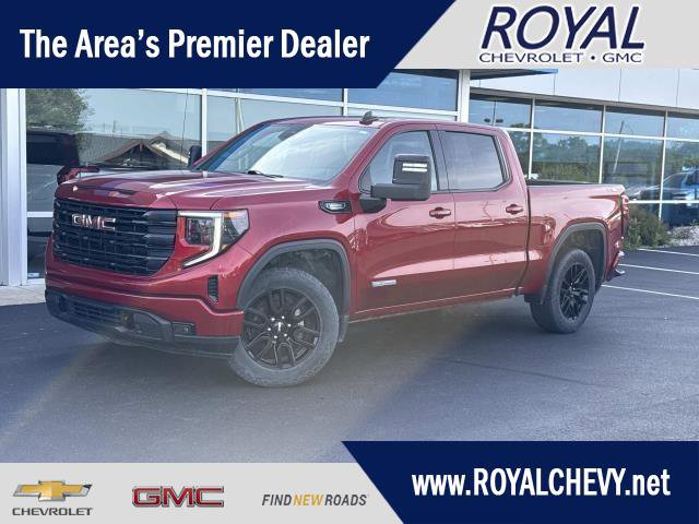 Used 2023 GMC Sierra 1500 Elevation w/ X31 Off-Road Package AWD/4WD video 1