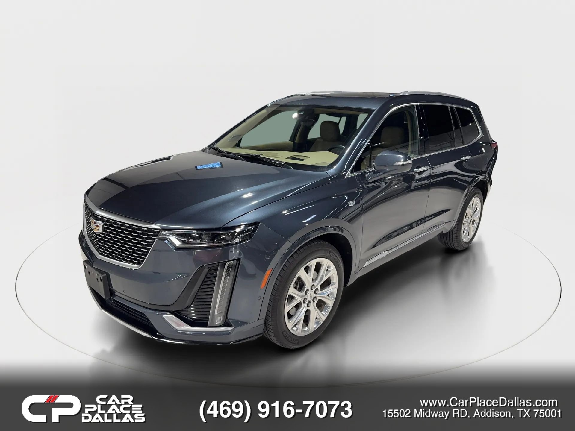 Used 2020 Cadillac XT6 Premium Luxury w/ Platinum Package image 6