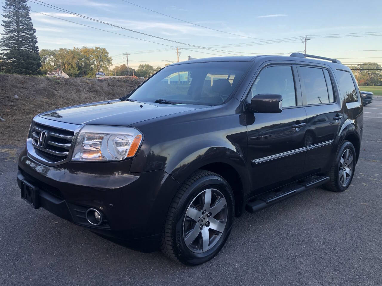 Used 2012 Honda Pilot Touring image 2