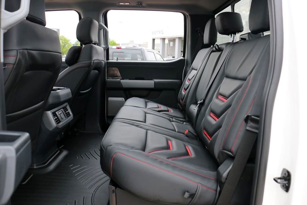 New 2026 Ford F250 Lariat w/ Black Appearance Package AWD/4WD image 24