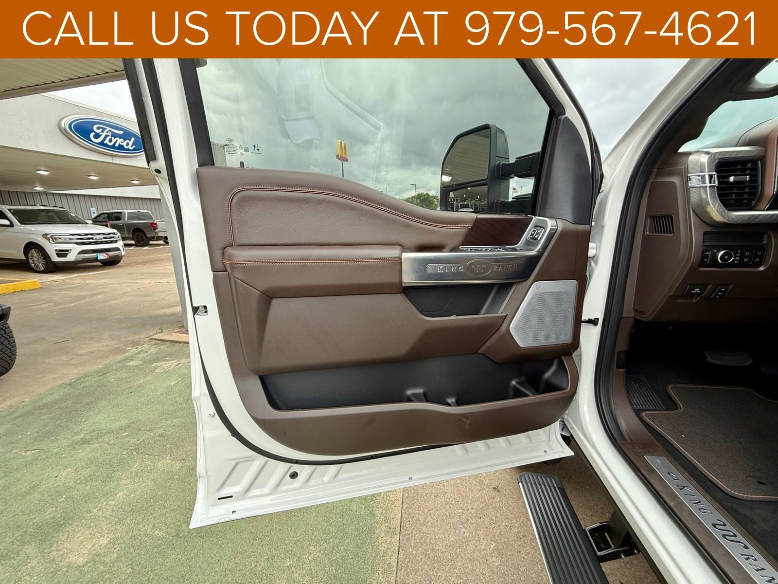 New 2026 Ford F250 King Ranch image 13