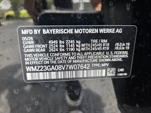 New 2027 MINI Cooper Countryman S AWD/4WD image 18