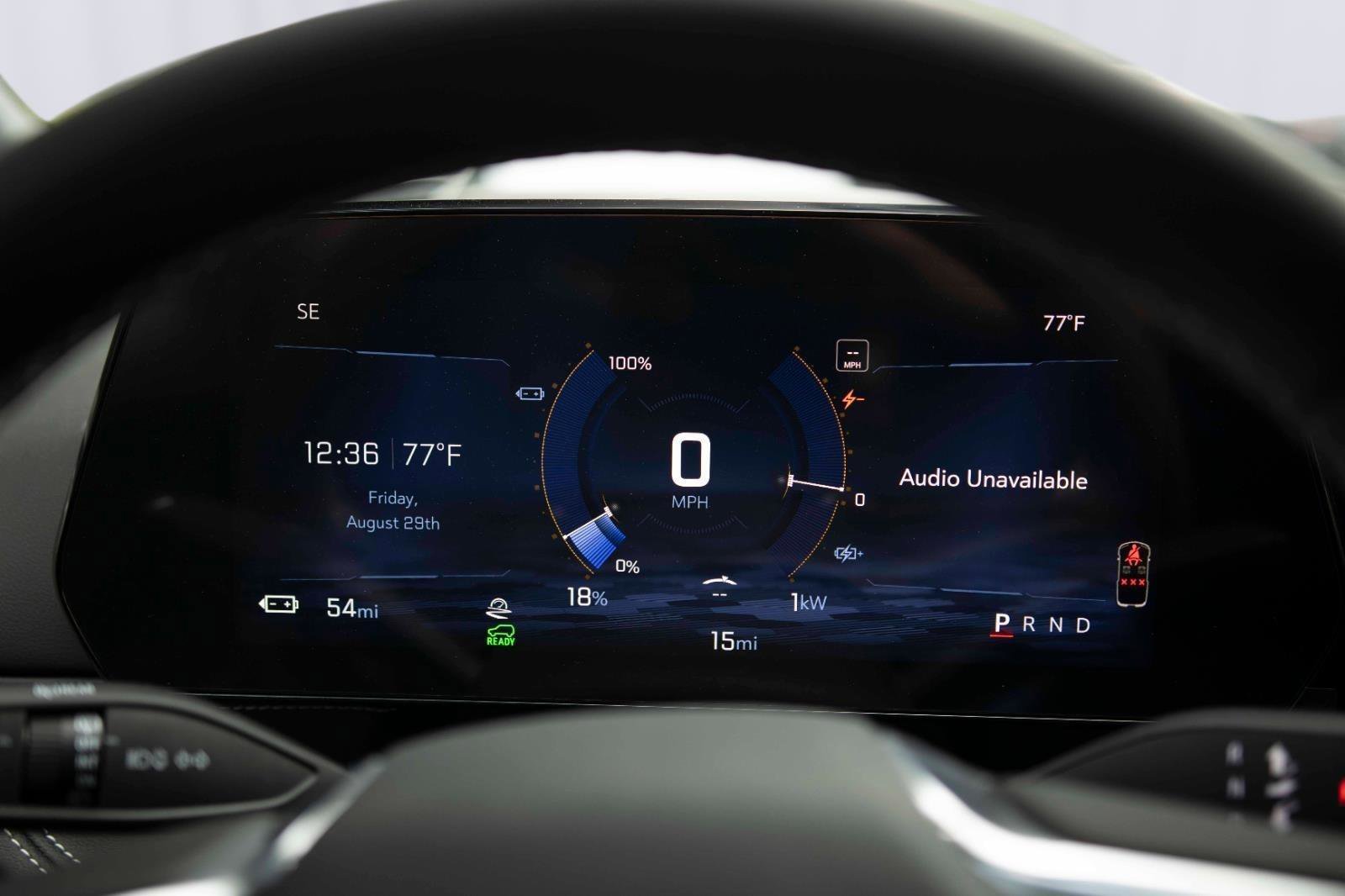 New 2025 Chevrolet Blazer EV LT image 13