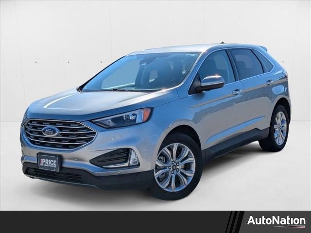 Used 2024 Ford Edge Titanium