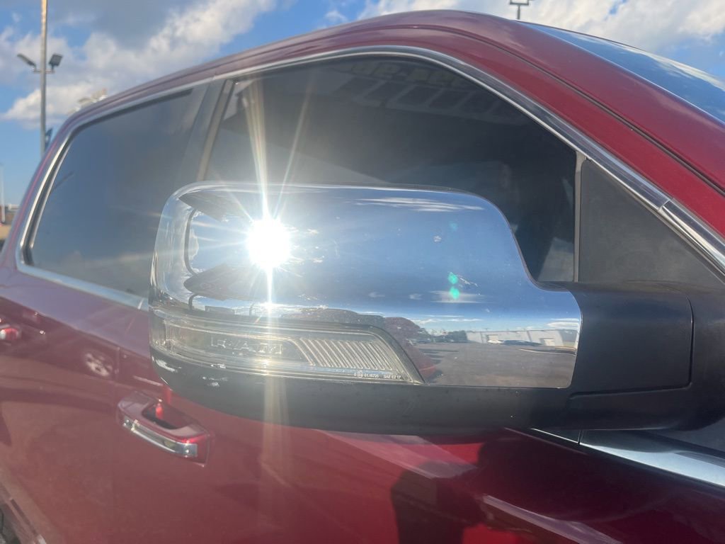 Used 2019 RAM 1500 Limited w/ Protection Group image 43