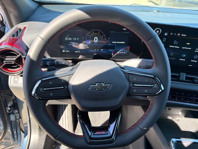 New 2027 Chevrolet Equinox RS AWD/4WD image 15