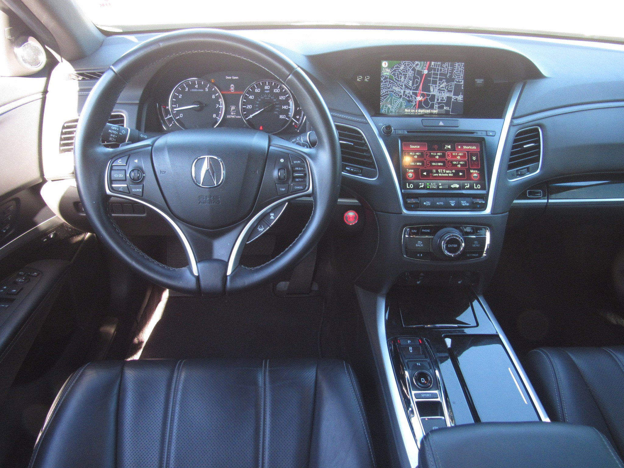 Certified 2020 Acura RLX w/ Technology Package image 17