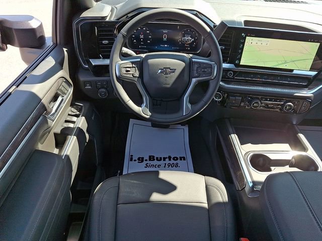 New 2026 Chevrolet Silverado 2500 LTZ w/ Trail Boss Package image 7