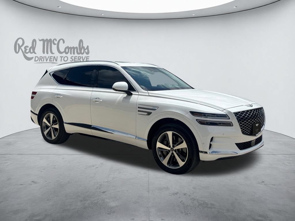 Used 2024 Genesis GV80 3.5T Advanced w/ Advanced Package AWD/4WD image 7