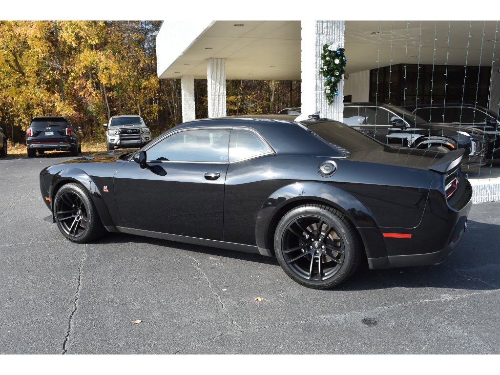 Used 2022 Dodge Challenger R/T Scat Pack image 2