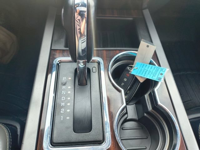 Used 2017 Ford Expedition EL Platinum AWD/4WD image 17