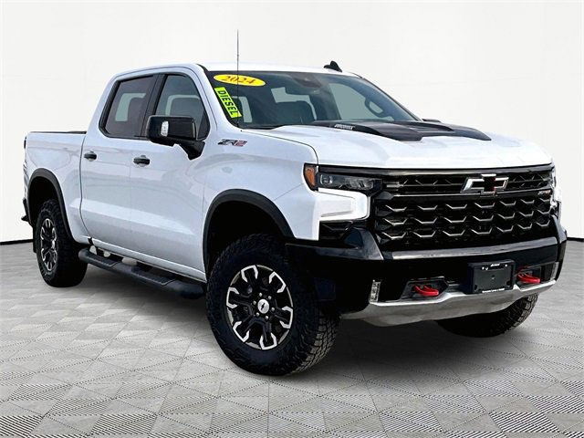 Used 2024 Chevrolet Silverado 1500 ZR2 image 1