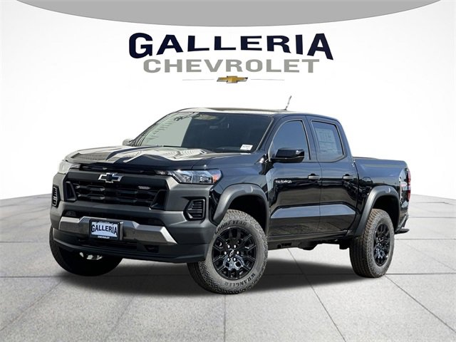 New 2026 Chevrolet Colorado Trail Boss image 2
