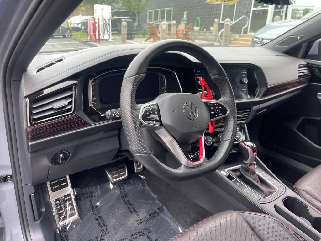 Used 2022 Volkswagen Jetta GLI Autobahn FWD image 10