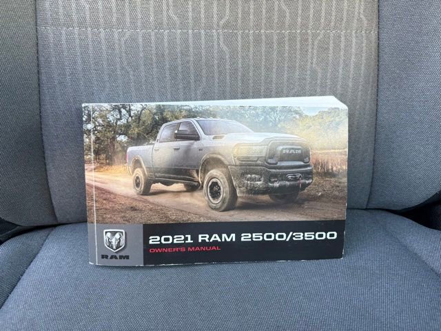 Used 2021 RAM 2500 Big Horn AWD/4WD image 33