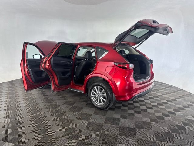 Used 2024 MAZDA CX-5 AWD 2.5 S w/ Preferred Package image 16
