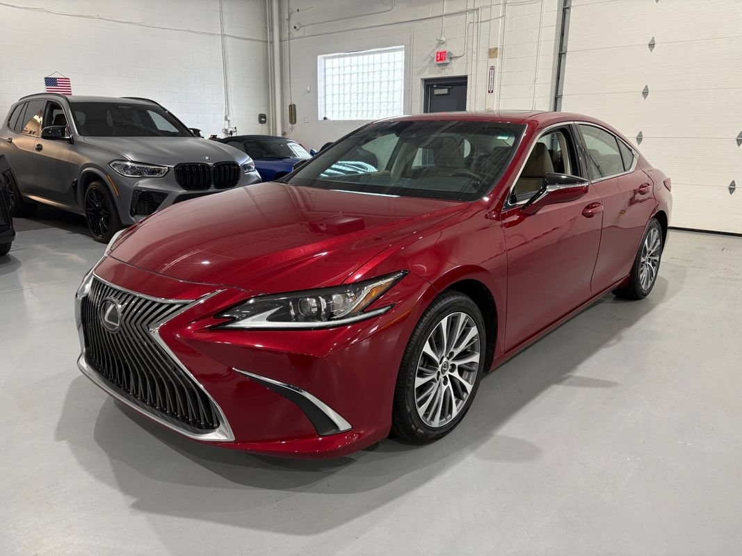 Used 2019 Lexus ES 350 w/ Premium Package FWD image 3