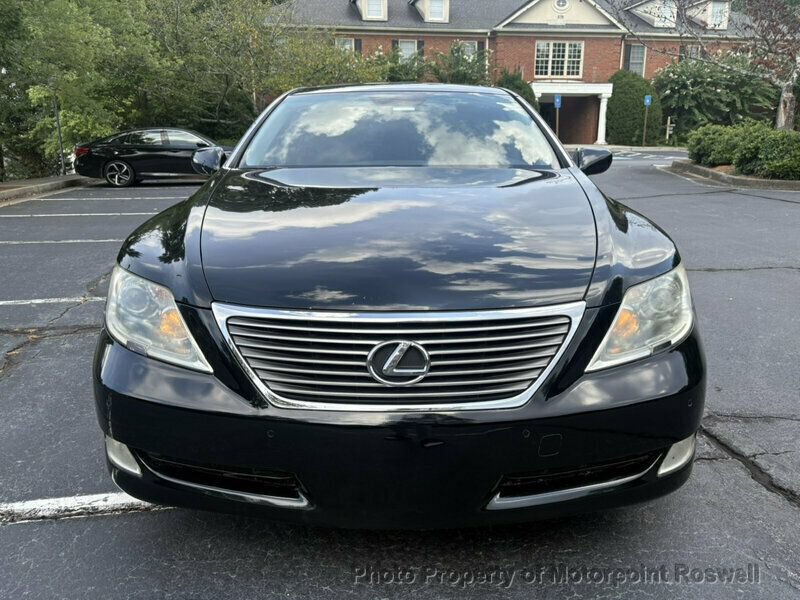 Used 2008 Lexus LS 460 RWD image 3