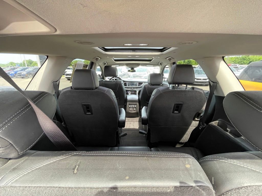 Used 2019 Buick Enclave Avenir w/ Avenir Technology Package AWD/4WD image 22