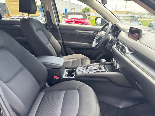 Used 2019 MAZDA CX-5 Sport FWD image 21