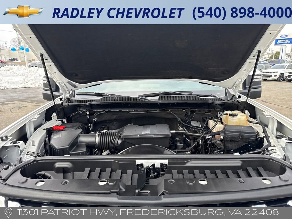 Certified 2023 Chevrolet Silverado 2500 LTZ image 16