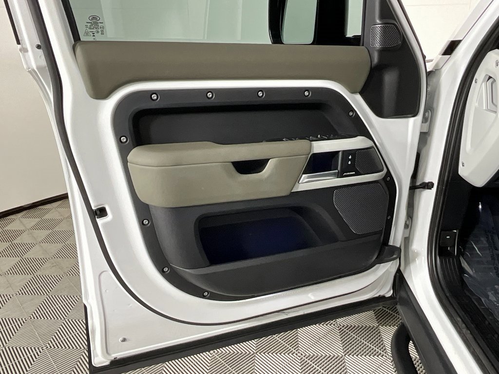 Certified 2024 Land Rover Defender 110 S image 19