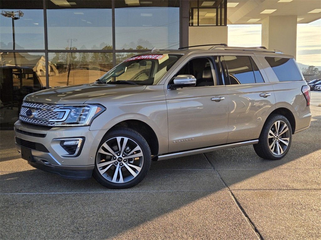 Used 2020 Ford Expedition Platinum
