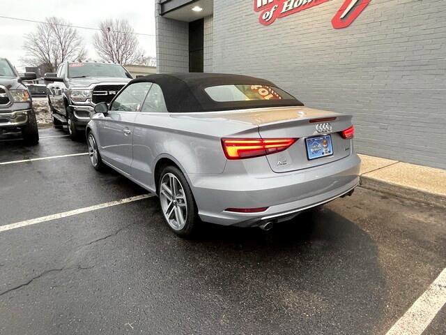 Used 2019 Audi A3 2.0T Premium w/ Convenience Package image 9