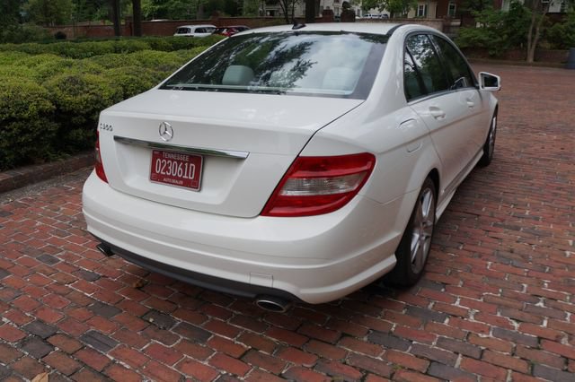 Used 2010 Mercedes-Benz C 300 Sedan image 20